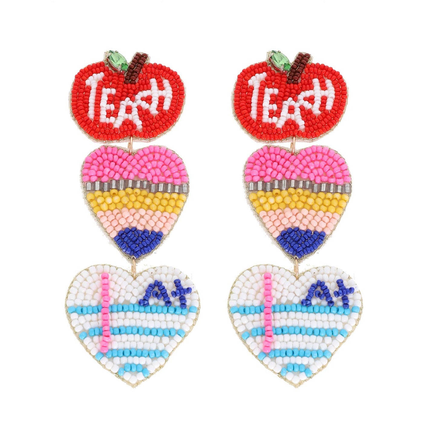 Pretty Teacher Earrings