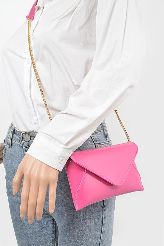 Pretty Envelope Clutch