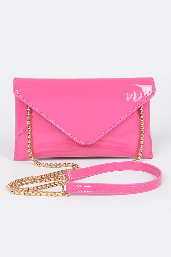 Pretty Envelope Clutch