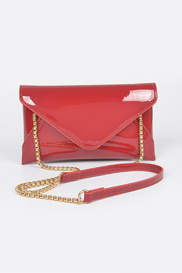 Pretty Envelope Clutch