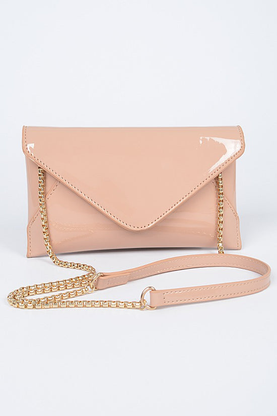 Pretty Envelope Clutch