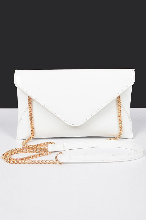 Pretty Envelope Clutch