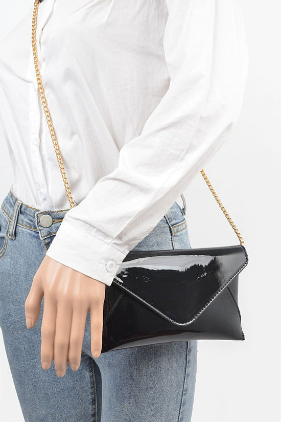 Pretty Envelope Clutch