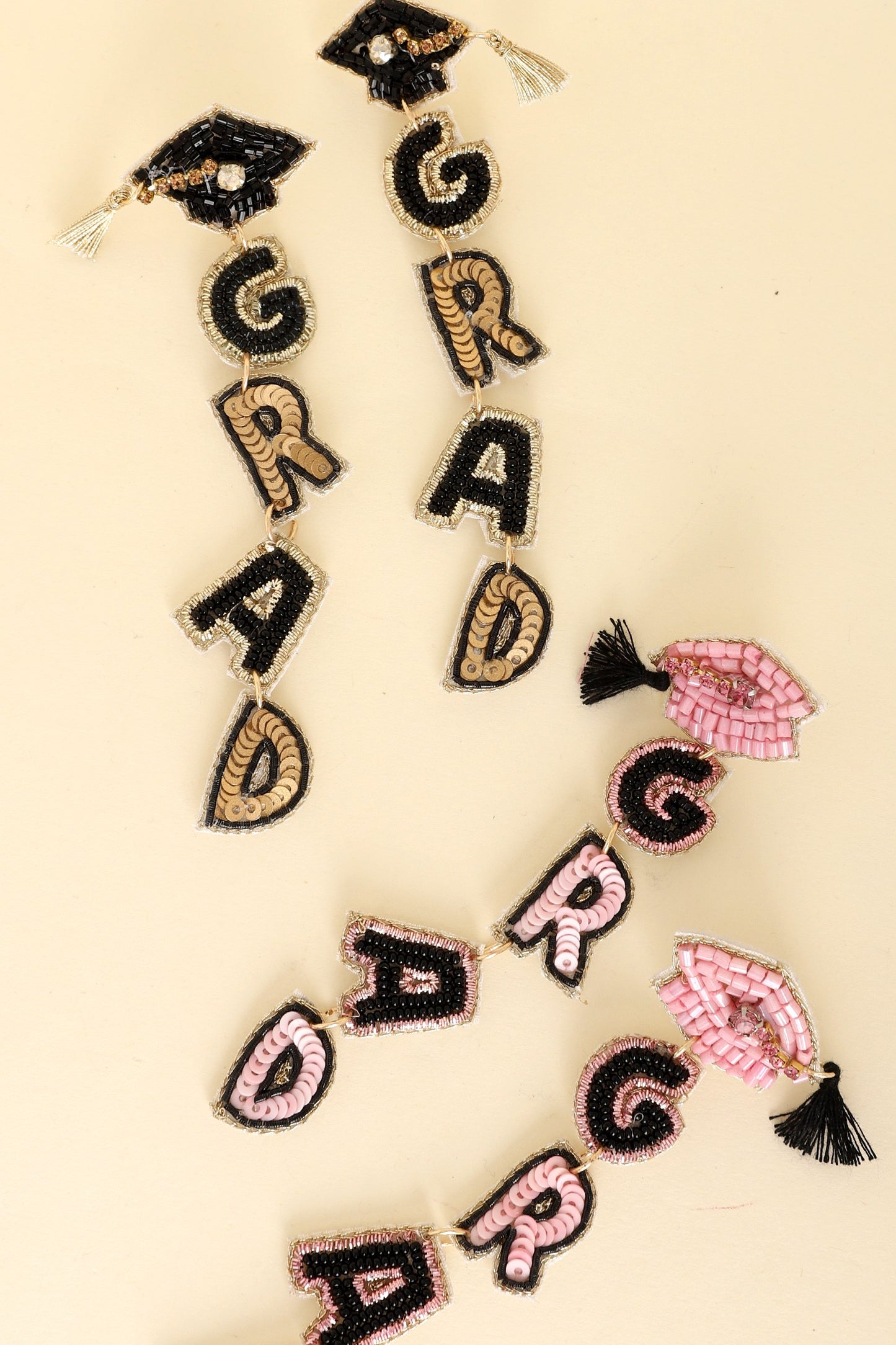 Pretty GRAD Earrings