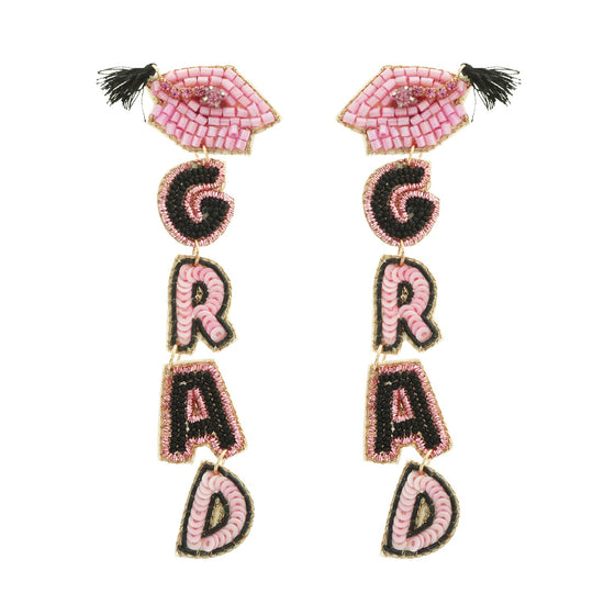 Pretty GRAD Earrings