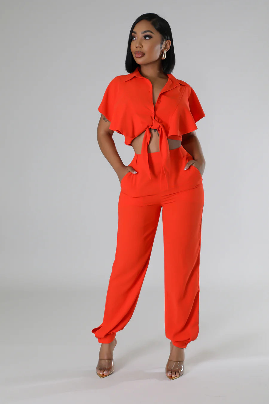 Pretty Day Jumpsuit