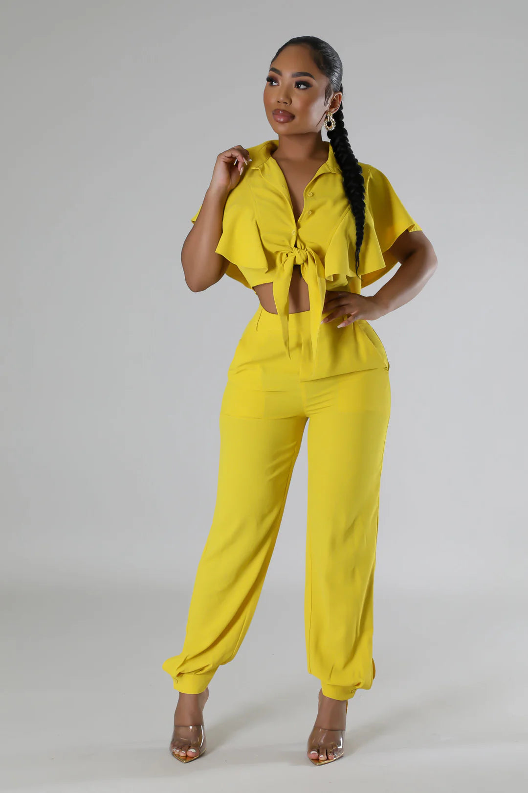 Pretty Day Jumpsuit