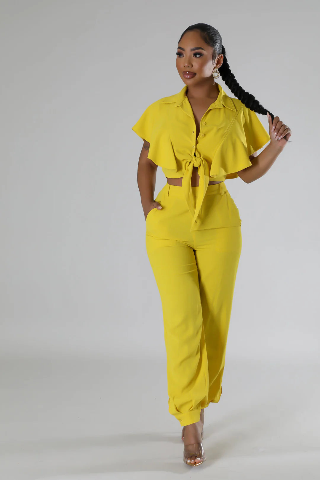 Pretty Day Jumpsuit