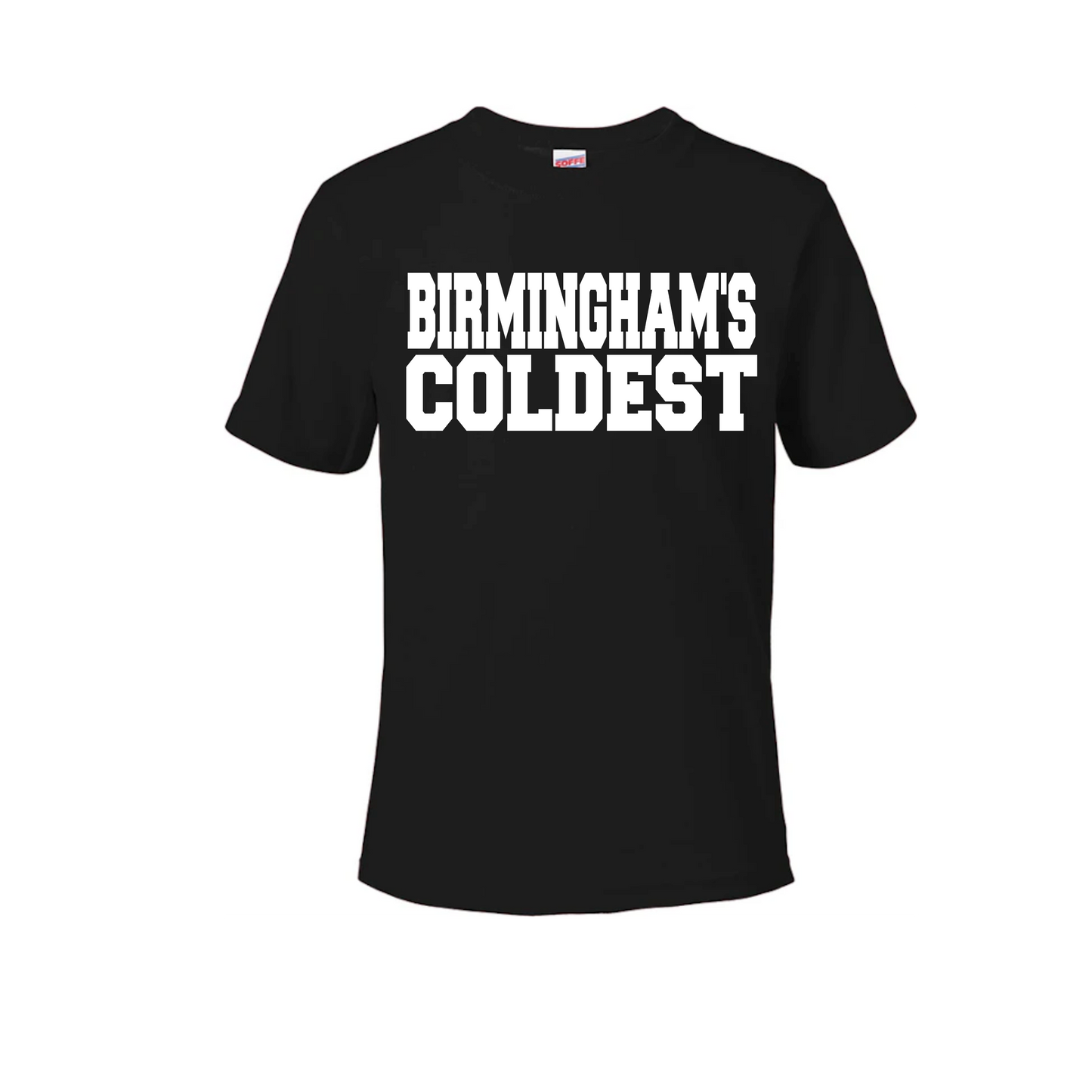 Birmingham's Coldest