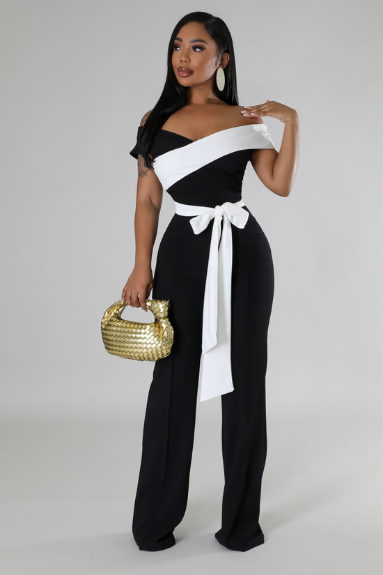 Pretty Edge Jumpsuit