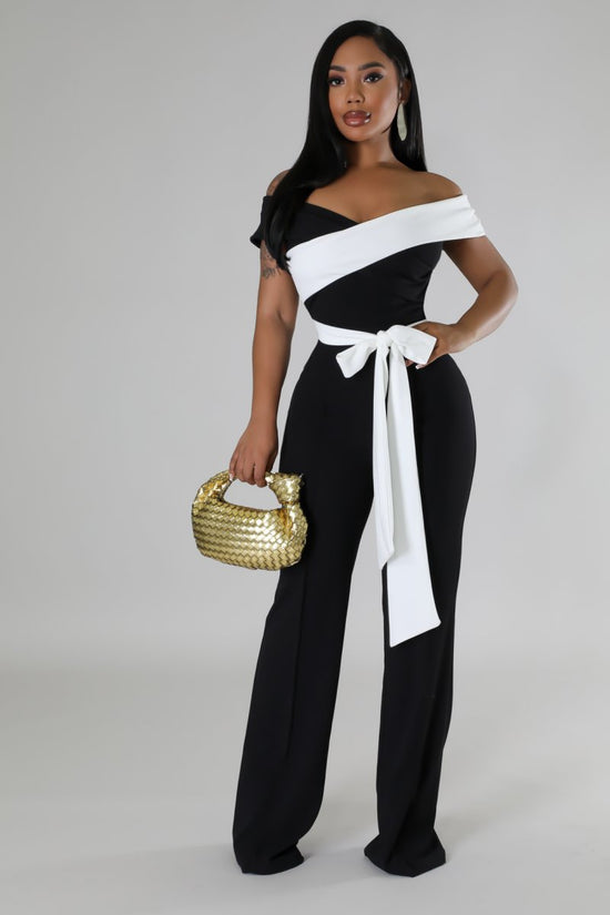 Pretty Edge Jumpsuit