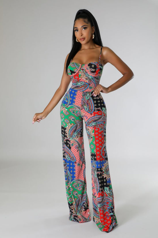 Pretty Meyani Jumpsuit