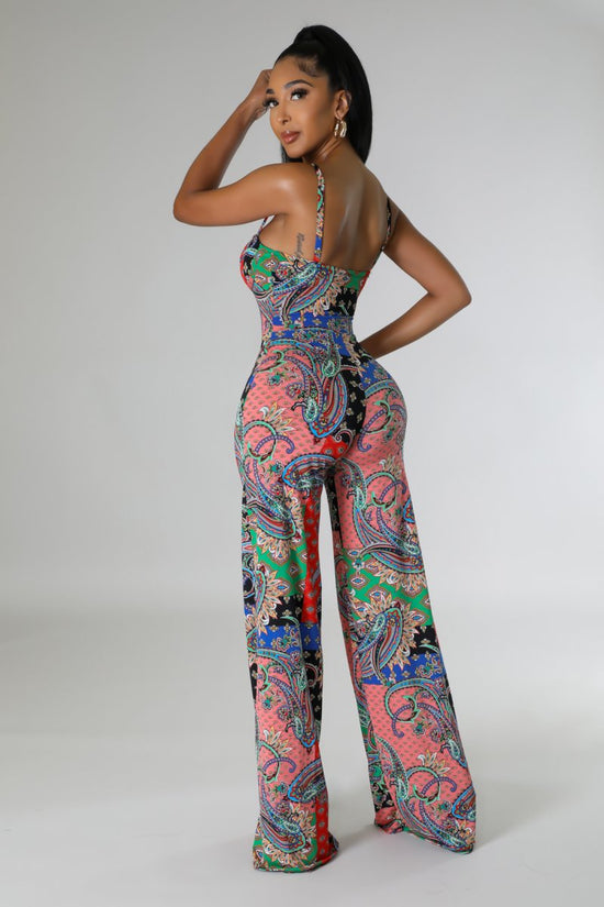 Pretty Meyani Jumpsuit