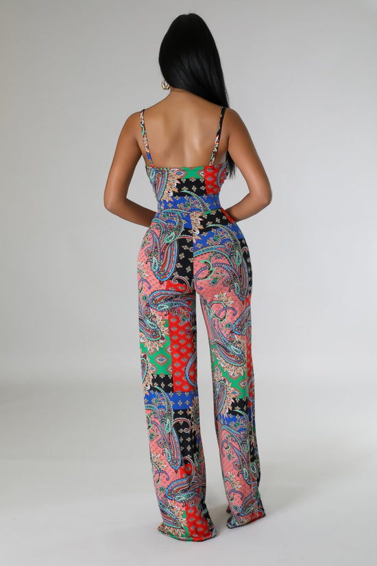 Pretty Meyani Jumpsuit